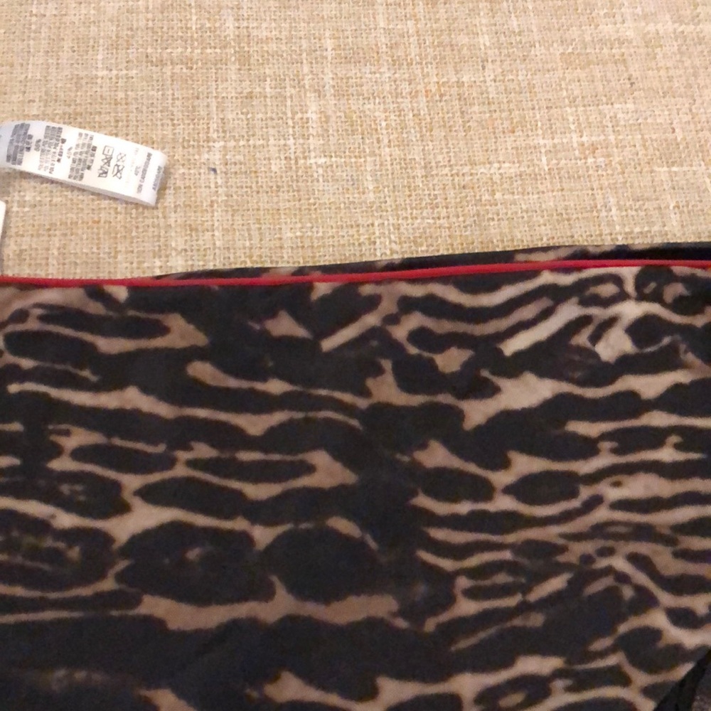 La Perla Anna Club animal print bikini bottom size 50/14 NWT - Picture 2 of 3
